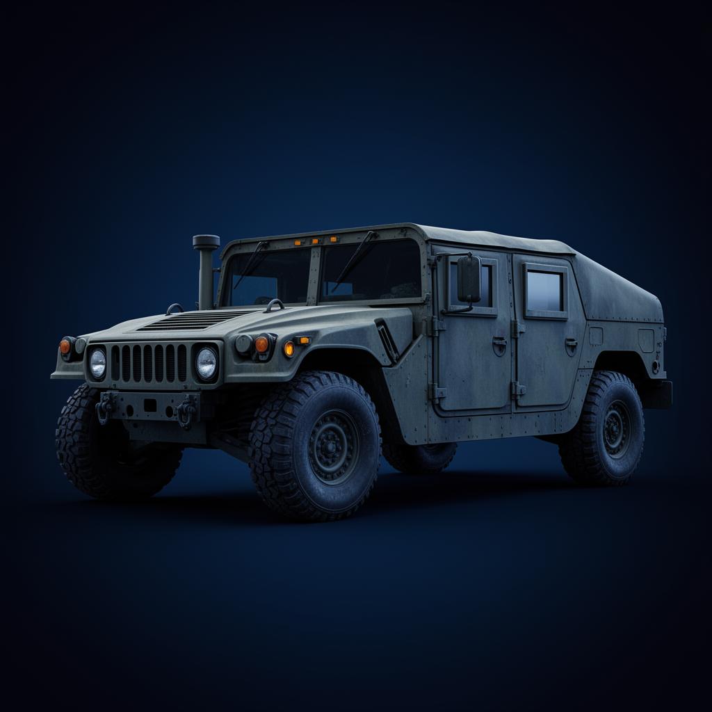 Armored Arsenal — Critical Equipment and Strategic Deterrence Partnerships